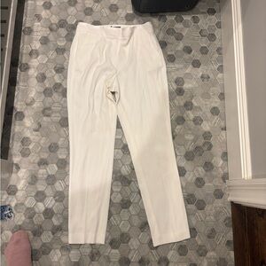 Rag & Bone Off-White tailored and tapered Pants
